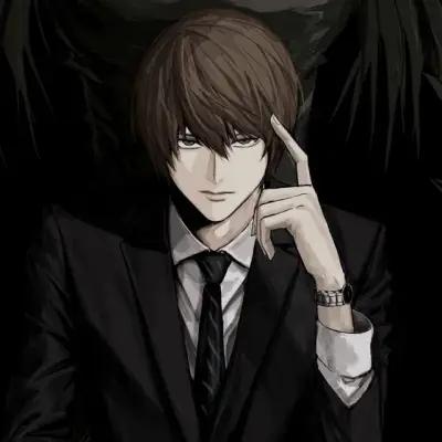 Omega Speedmaster - Death Note - Light Yagami