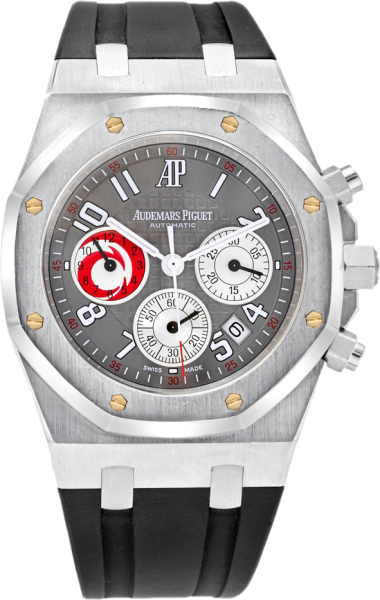 Audemars Piguet Royal Oak Offshore City of Sails 25979ST watch