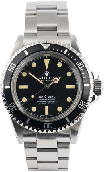 Rolex Submariner 5512 watch