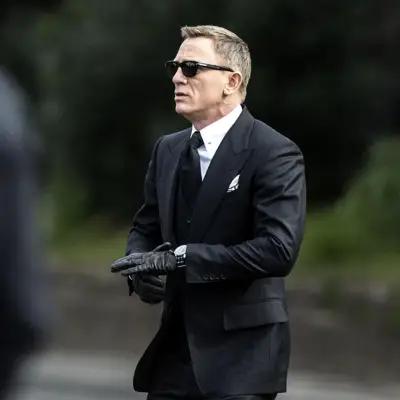 Omega Seamaster Specter - Specter - James Bond