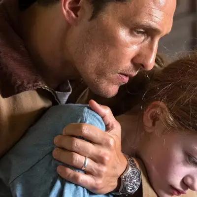 Hamilton Pilot Day Date - Interstellar - Cooper