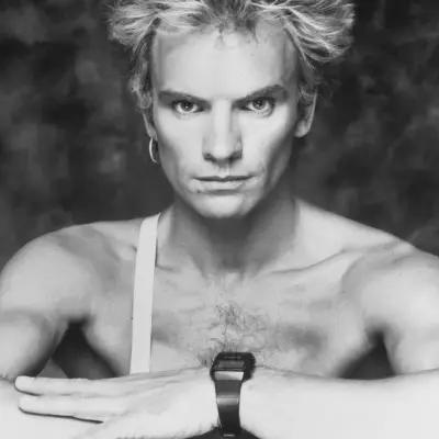 Casio J-100 Jogging - Sting