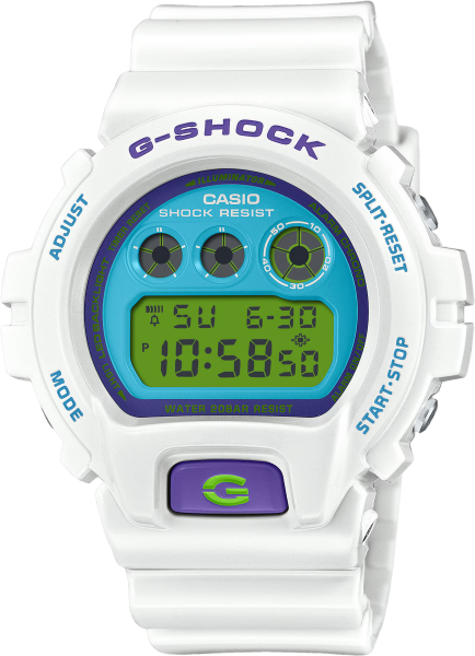 G-Shock DW-6900RCS-7ER watch