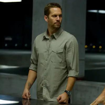 JLC Deap Sea Chronograph - Fast & Furious 6 - Brian O'Conner