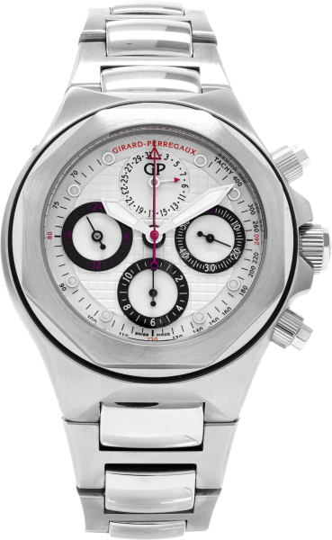 Girard-Perregaux Laureato 80180 watch