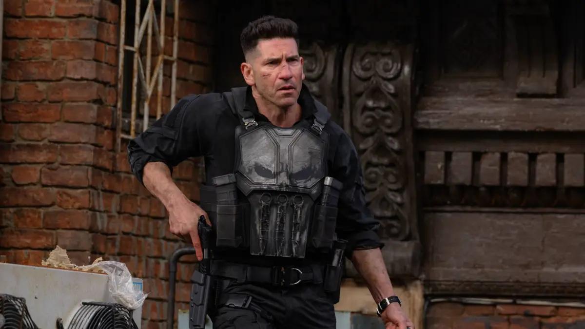 The Punisher's Watch in Spider-Man: Brand New Day - The Film and the Watch
