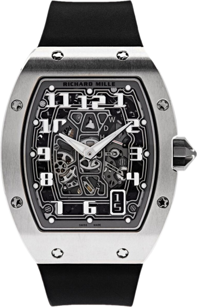 Richard Mille RM 67-01 watch