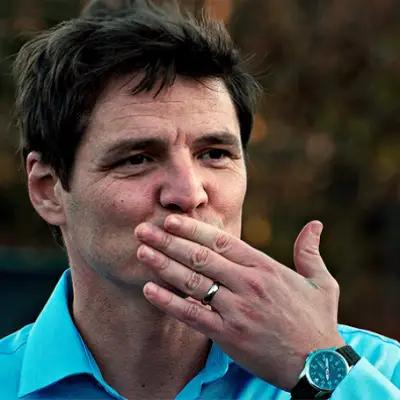 Citizen Garrison - The Equalizer 2 - Pedro Pascal