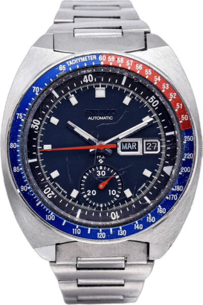Seiko 6139-6005 watch