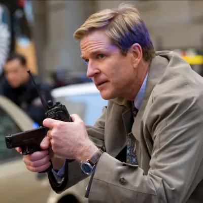 Hamilton Jazzmaster - Dark Knight Rises - Peter Foley