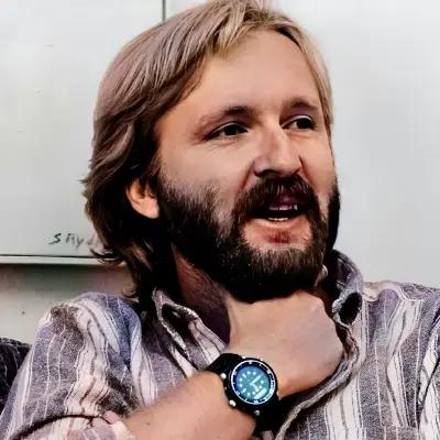 Seiko "Arnie" - James Cameron