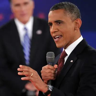 Jorg Gray JG6500 - Barack Obama