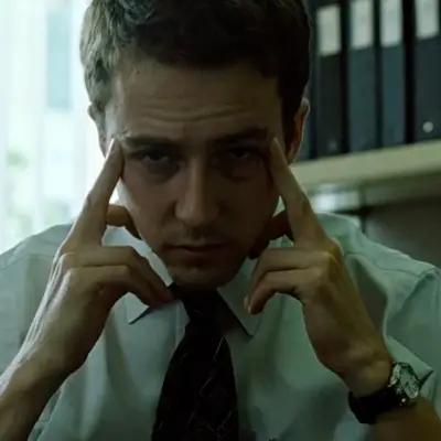 Hamilton Jazzmaster - Fight Club - The Narrator