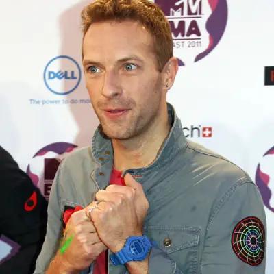 G-Shock DW-6900MM - Chris Martin