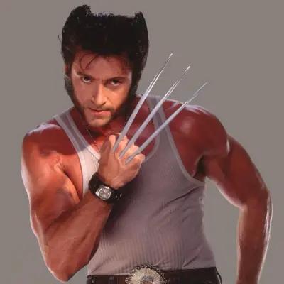 Red Monkey Leather Watch - X-Men - Wolverine