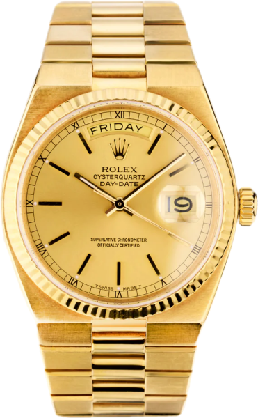 Rolex Oysterquartz 19018 watch