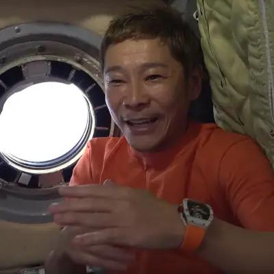 Richard Mille RM 27-02 - Yusaku Maezawa