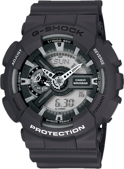 G-Shock GA-110C-1AER watch