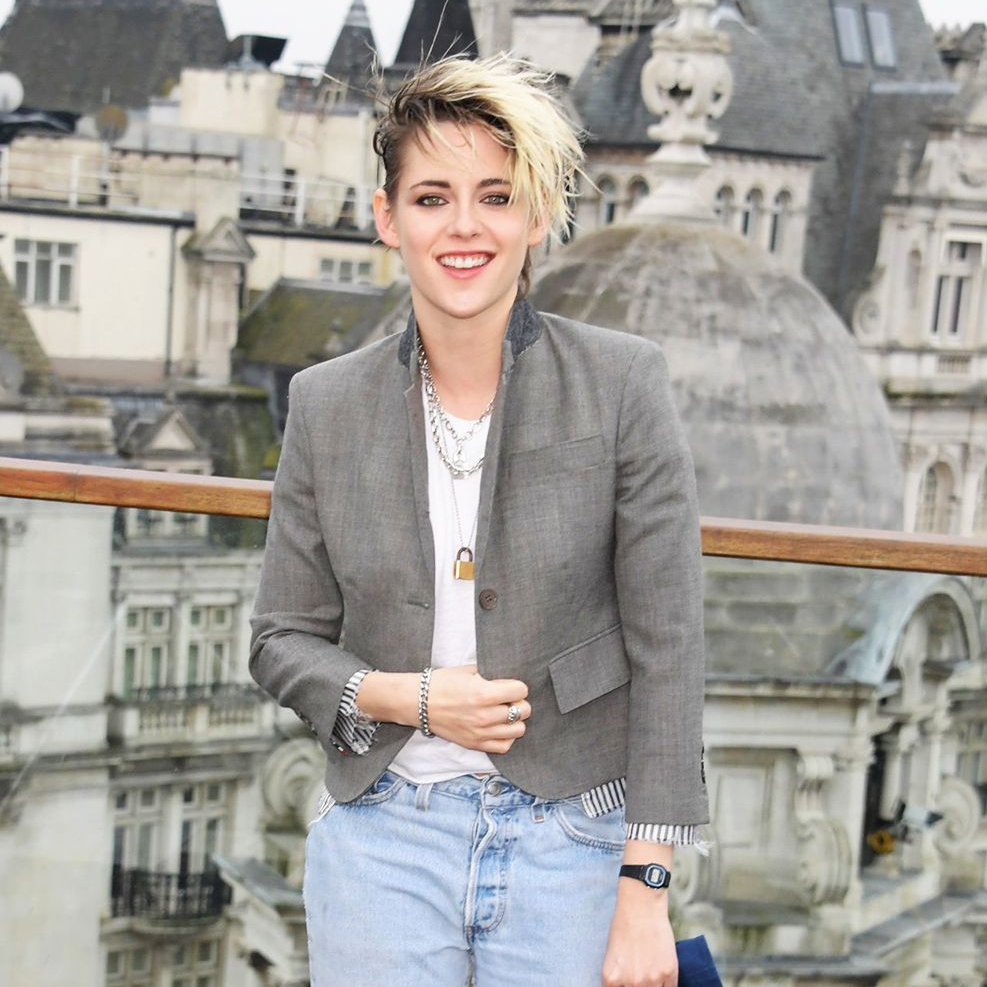 Kristen Stewart - Casio LA-11WB-1WCB