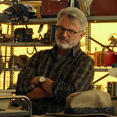 Bremont MBII - Jurassic World Dominion - Alan Grant