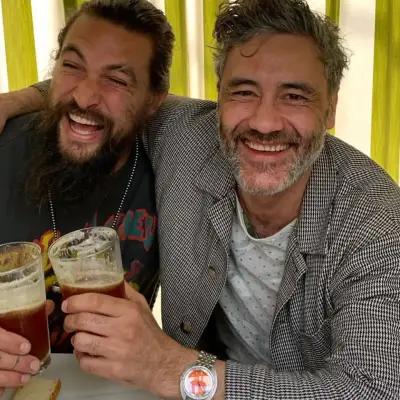 Doxa SUB 1200T - Taika Waititi