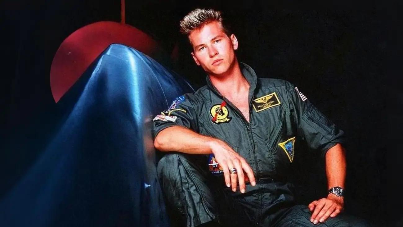 Tom "Iceman" Kazansky - Rolex GMT-Master 1675 "Pepsi"