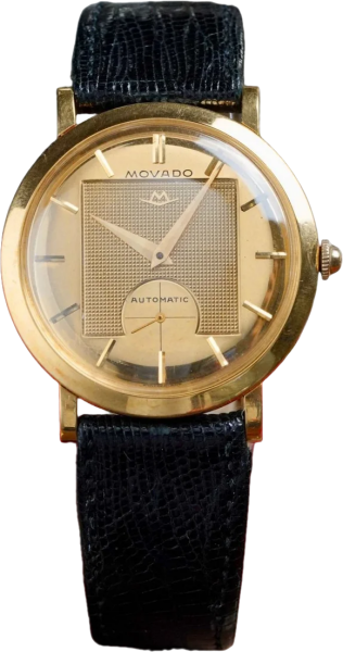 Movado Gentleman watch