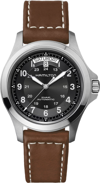 Hamilton Khaki Field King H64455533 watch