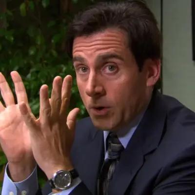 Timex T21752 - The Office - Michael Scott