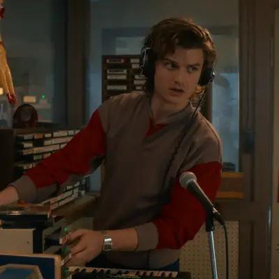 Casio AQ-450 - Stranger Things - Steve Harrington