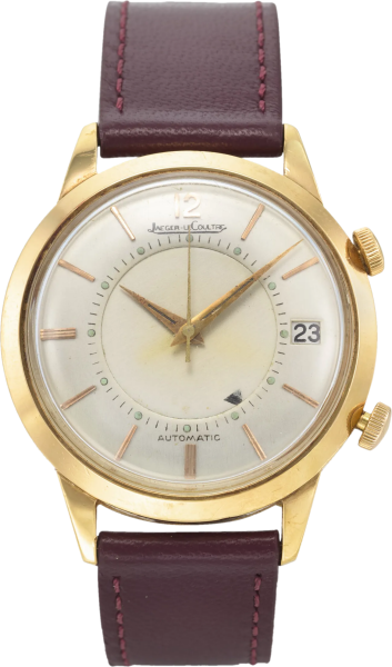 Jaeger-LeCoultre Memovox E855 watch