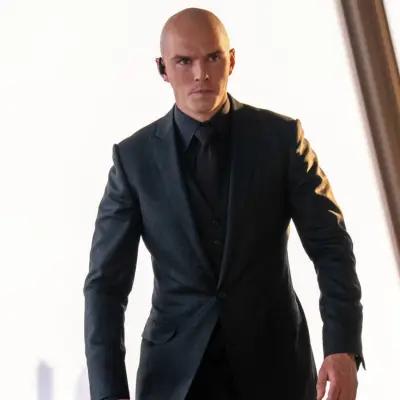 JLC Reverso - Superman (2025) - Lex Luther