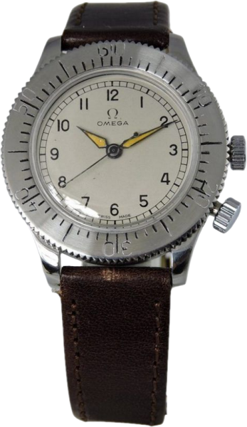 Omega RAF 1940 CK2129 watch