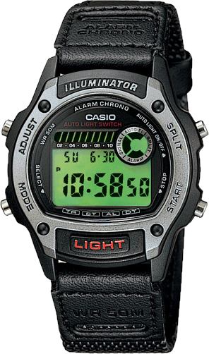 Casio W-94HF-8AV watch