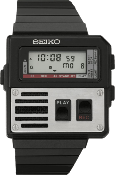 Seiko Voice Note M516-4009 watch