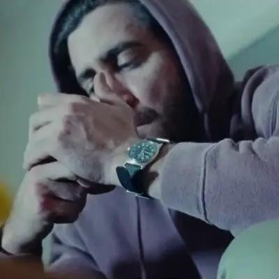 CWC Mellor-72 - Time to Dance - Jake Gyllenhaal
