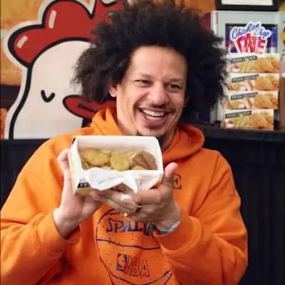 Casio F91WC-2A - Eric Andre