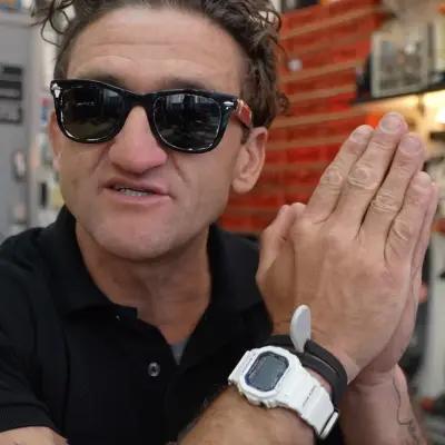 G-Shock GWX-5600C-7JF - Casey Neistat