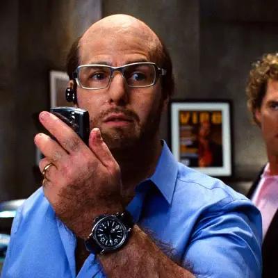Panerai Luminor GMT PAM 63 - Tropic Thunder - Les Grossman