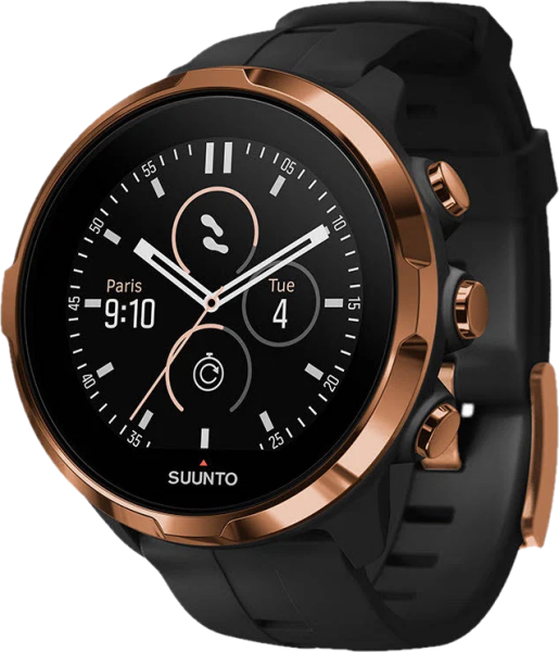 Suunto Spartan Sport Wrist HR SS023310000 watch