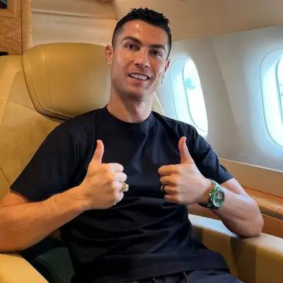 Jacob Co Caviar Flying Tourbillon - Cristiano Ronaldo