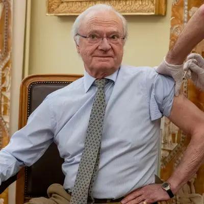 Hublot MDM - King Carl XVI Gustaf