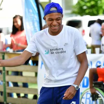 Rolex Yacht-Master 126622 - Kylian Mbappe