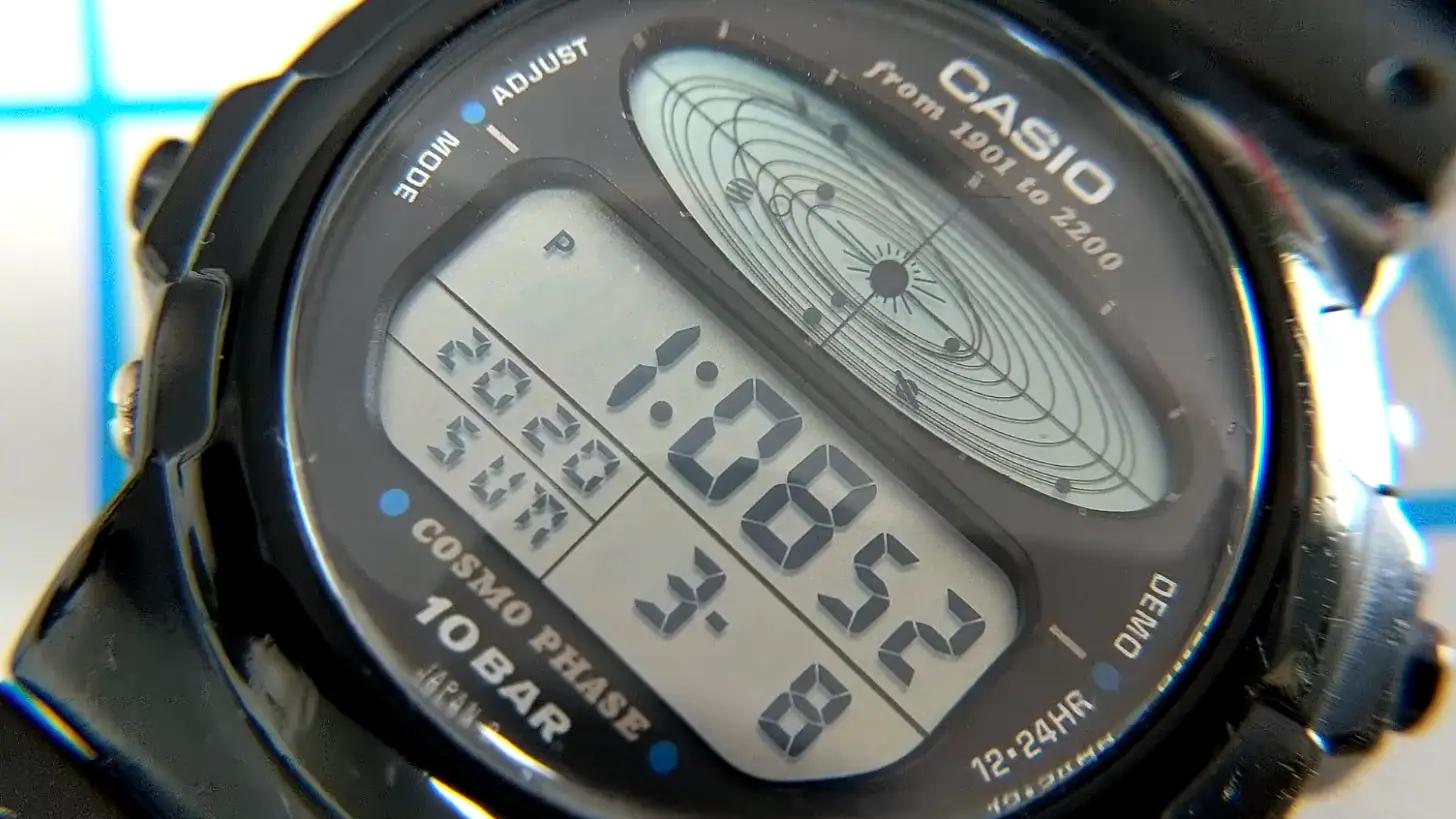 The Donnie Darko Casio Explained - Why It Is Nearly Impossible to Find Today