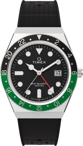 Timex Q GMT TW2W57500 watch