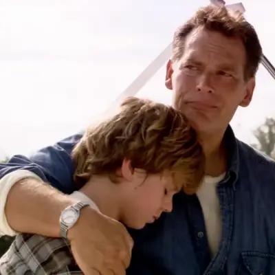 Waltham - Dexter - Harry Morgan