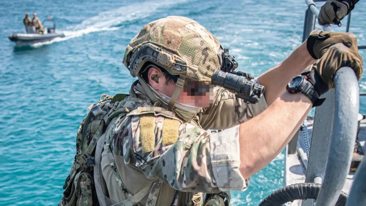 US Navy SEAL - G-Shock Mudman G-9000-1V