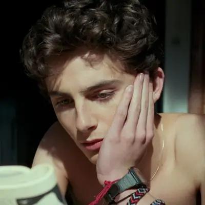 Casio W-202-1AV - Call Me by Your Name - Elio