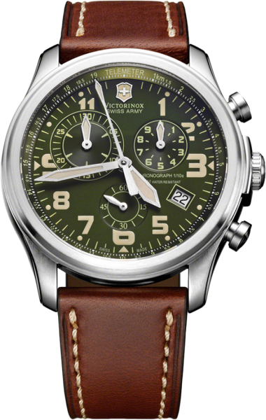 Victorinox Swiss Army Infantry Vintage Chronograph 241287 watch