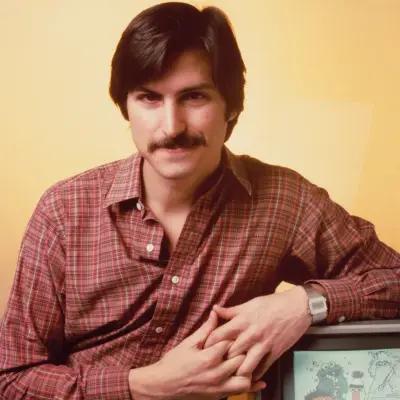 Seiko Dot Matrix D031-4000 - Steve Jobs